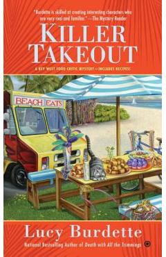 Killer Takeout - Lucy Burdette
