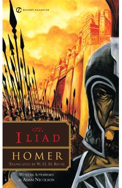 The Iliad - Homer