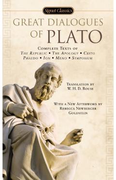 Great Dialogues of Plato - Plato
