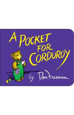 A Pocket for Corduroy - Don Freeman