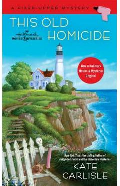 This Old Homicide - Kate Carlisle