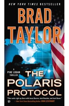 The Polaris Protocol - Brad Taylor - Imagine 1