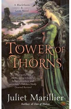 Tower of Thorns - Juliet Marillier