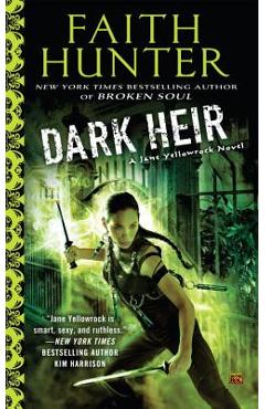 Dark Heir - Faith Hunter