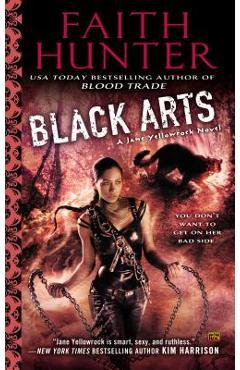 Black Arts - Faith Hunter