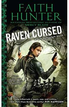 Raven Cursed - Faith Hunter