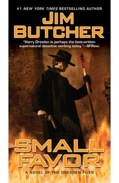 Small Favor - Jim Butcher