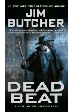 Dead Beat - Jim Butcher