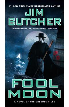 Fool Moon - Jim Butcher