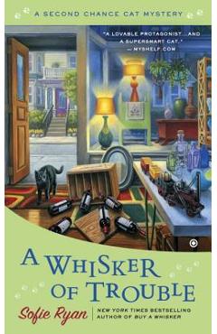 A Whisker of Trouble - Sofie Ryan