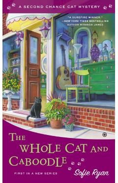 The Whole Cat and Caboodle - Sofie Ryan