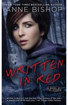 Written in Red - Anne Bishop