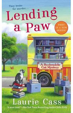 Lending a Paw - Laurie Cass