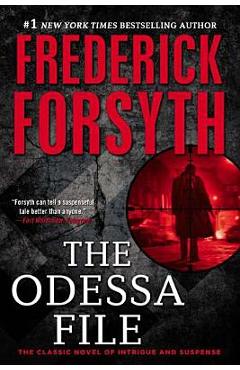 The Odessa File - Frederick Forsyth