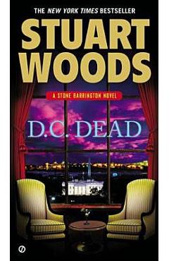 D.c. dead - stuart woods