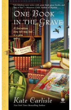 One Book in the Grave - Kate Carlisle