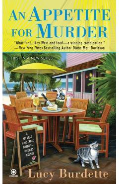 An Appetite for Murder - Lucy Burdette