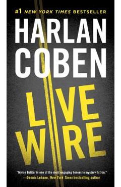 Live Wire - Harlan Coben