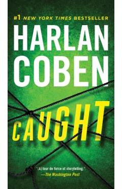 Caught - Harlan Coben