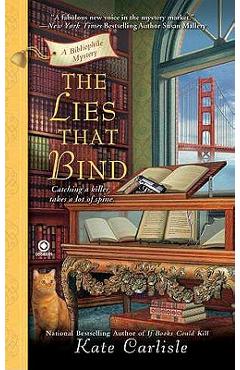 The Lies That Bind - Kate Carlisle