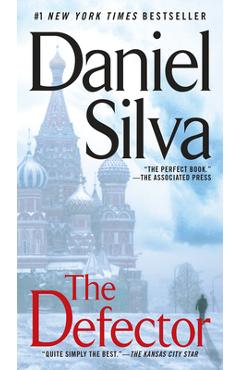 The Defector - Daniel Silva