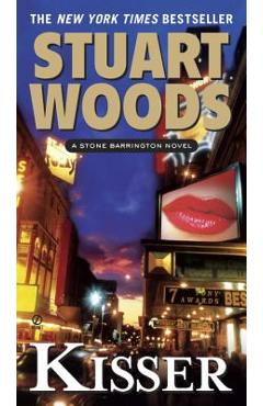 Kisser - Stuart Woods