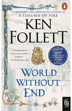 World Without End - Ken Follett