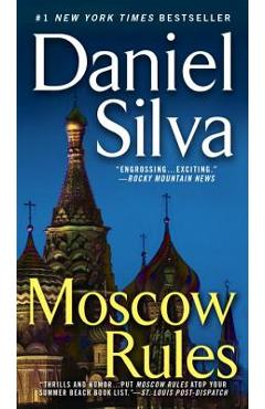 Moscow Rules - Daniel Silva