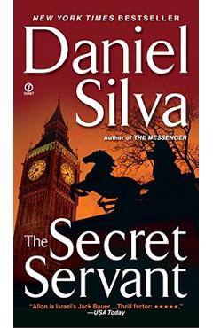 The Secret Servant - Daniel Silva