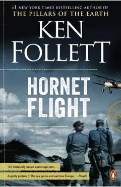 Hornet Flight - Ken Follett