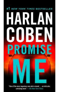 Promise Me - Harlan Coben