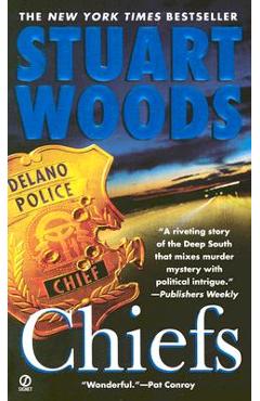 Chiefs - Stuart Woods