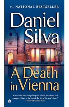 A Death in Vienna - Daniel Silva