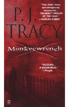 Monkeewrench - P. J. Tracy