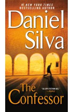 The Confessor - Daniel Silva