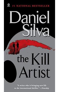The Kill Artist - Daniel Silva