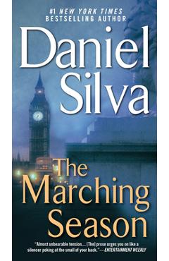 The Marching Season - Daniel Silva