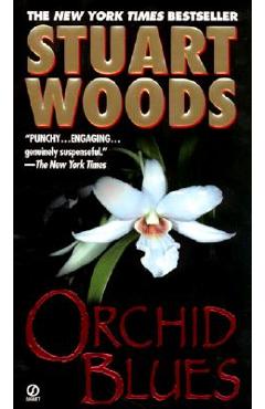 Orchid Blues - Stuart Woods