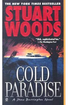 Cold Paradise - Stuart Woods