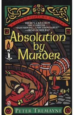 Absolution by Murder - Peter Tremayne