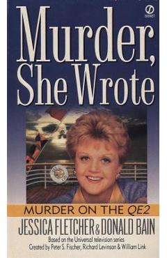 Murder on the Qe2 - Jessica Fletcher