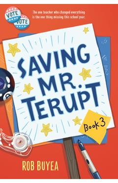 Saving Mr. Terupt