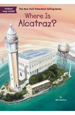 Where Is Alcatraz? - Nico Medina