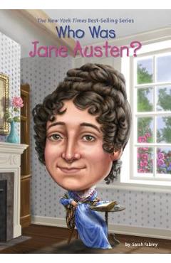 Who Was Jane Austen?