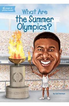What Are the Summer Olympics? - Gail Herman