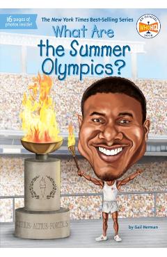 What Are the Summer Olympics? - Gail Herman