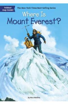 Where Is Mount Everest? - Nico Medina