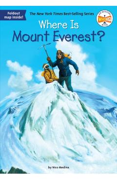 Where Is Mount Everest? - Nico Medina