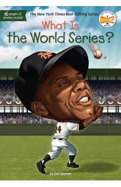 What Is the World Series? - Gail Herman