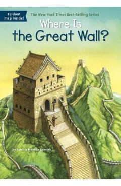 Where Is the Great Wall? - Patricia Brennan Demuth